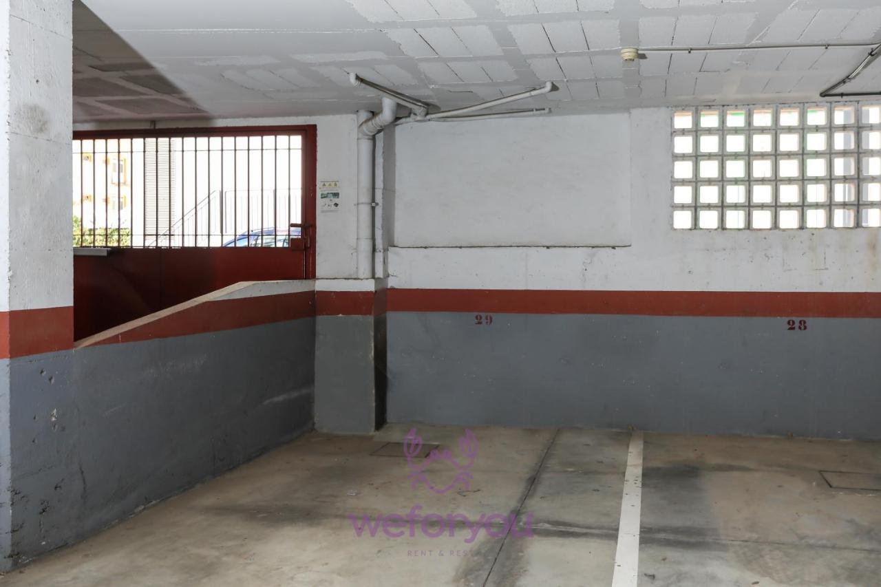 Weforyou Starfish With Swimming Pool And Parking بينالماذينا المظهر الخارجي الصورة
