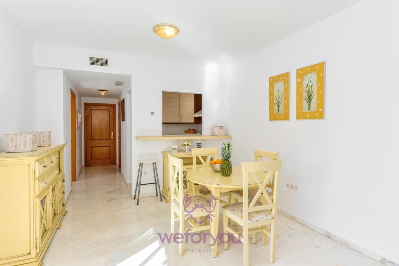 Weforyou Starfish With Swimming Pool And Parking بينالماذينا المظهر الخارجي الصورة