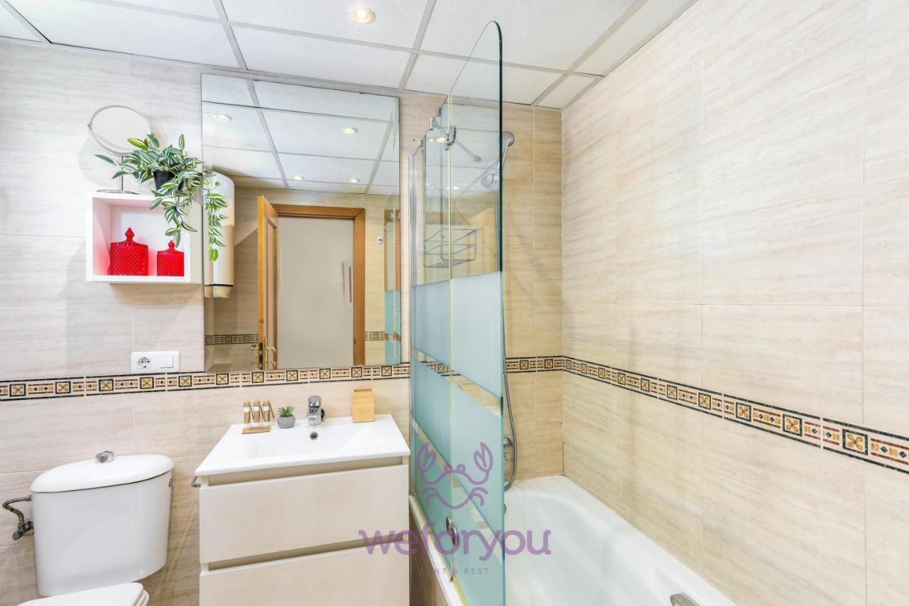 Weforyou Starfish With Swimming Pool And Parking بينالماذينا المظهر الخارجي الصورة