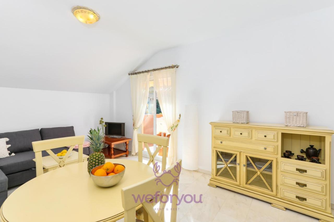 Weforyou Starfish With Swimming Pool And Parking بينالماذينا المظهر الخارجي الصورة