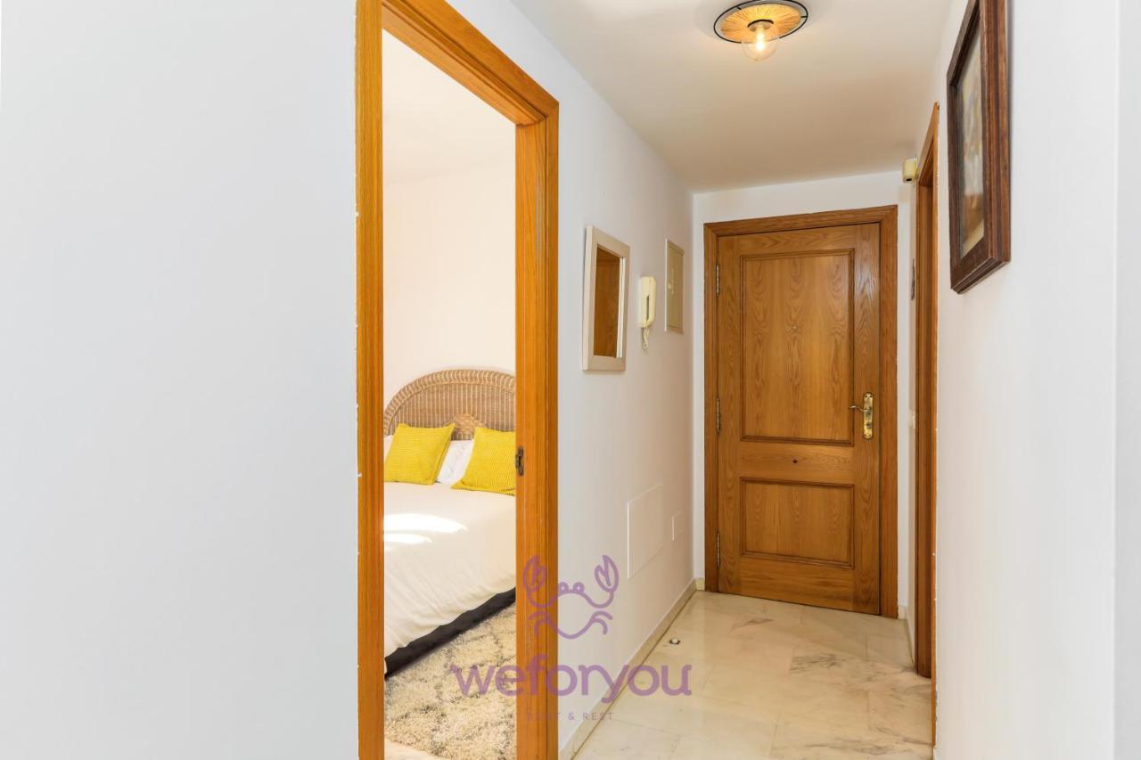 Weforyou Starfish With Swimming Pool And Parking بينالماذينا المظهر الخارجي الصورة