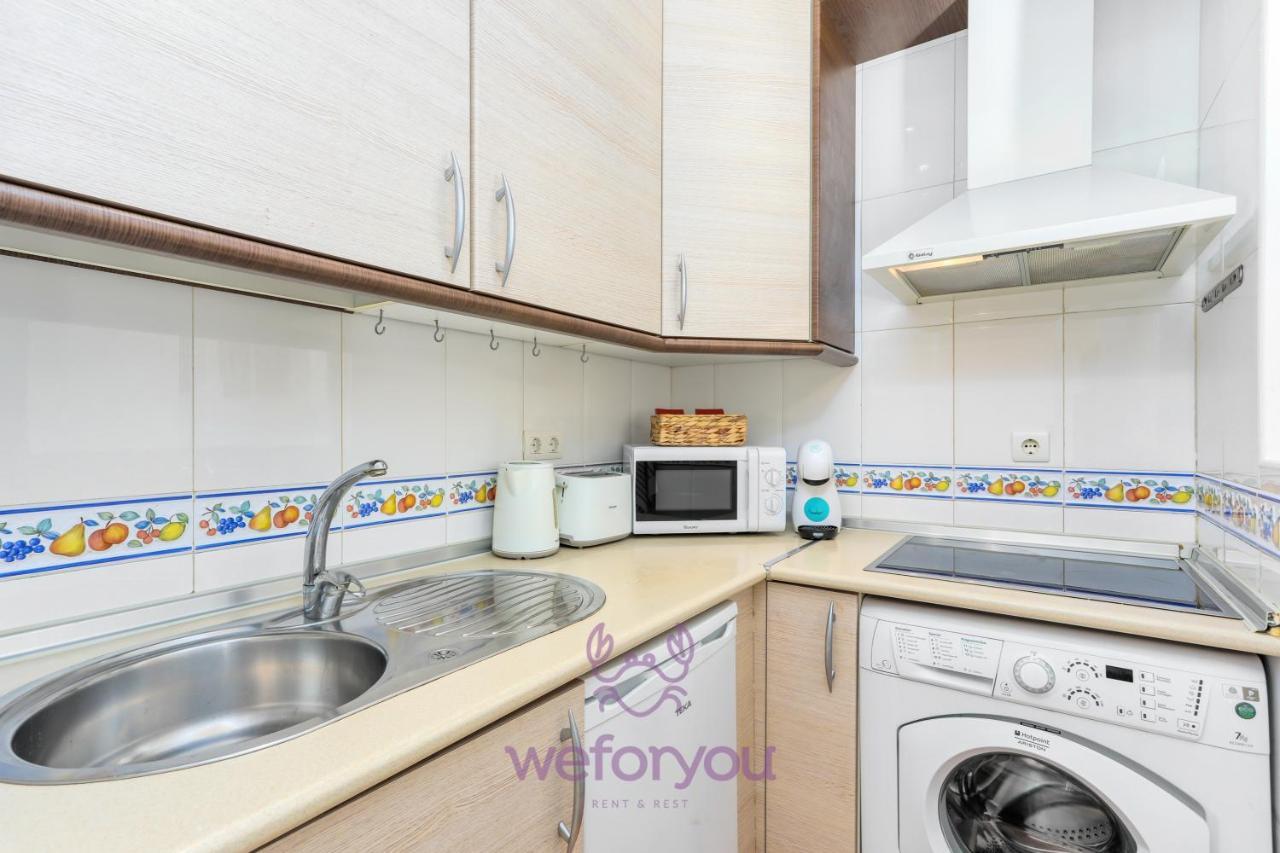Weforyou Starfish With Swimming Pool And Parking بينالماذينا المظهر الخارجي الصورة