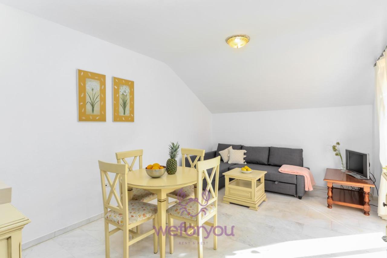 Weforyou Starfish With Swimming Pool And Parking بينالماذينا المظهر الخارجي الصورة